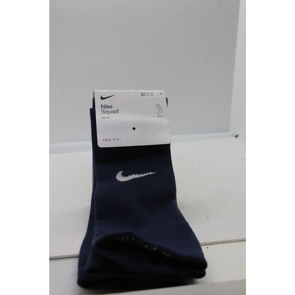 Nike Squad Soccer Leg Sleeves sz L/XL NEW